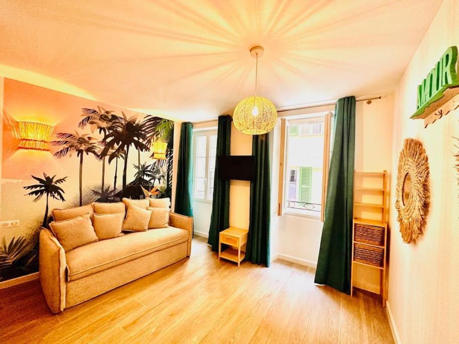 Les Appartements De Nana 2 - T2 Hypercentre, Rue Meynadier, Palais & Plage, Clim, Wifi Cannes Exterior photo